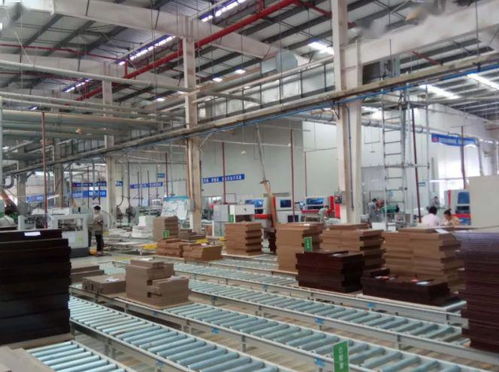 定制家具企業如何精準考量家具制造工廠的產能？結合汽車配件產業經驗的4個關鍵方面