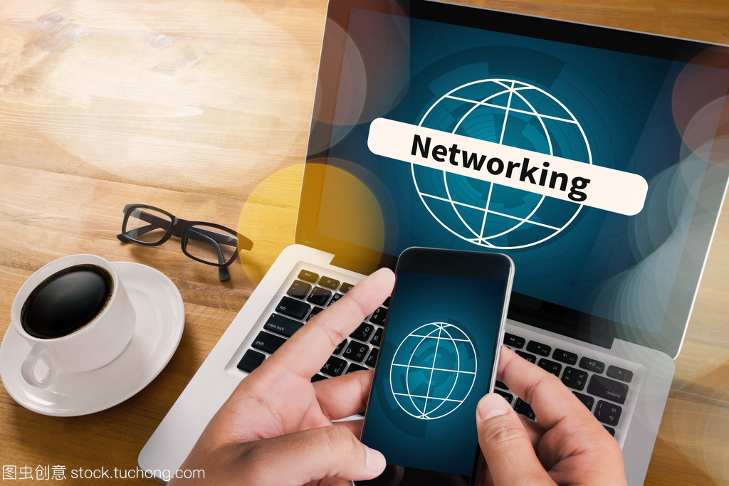 全球通信網絡 連接世界的無形橋梁