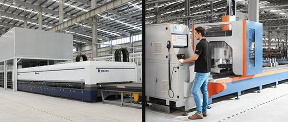 跨界標桿 探秘新豪軒門窗工廠的“汽車配件級”智造體系