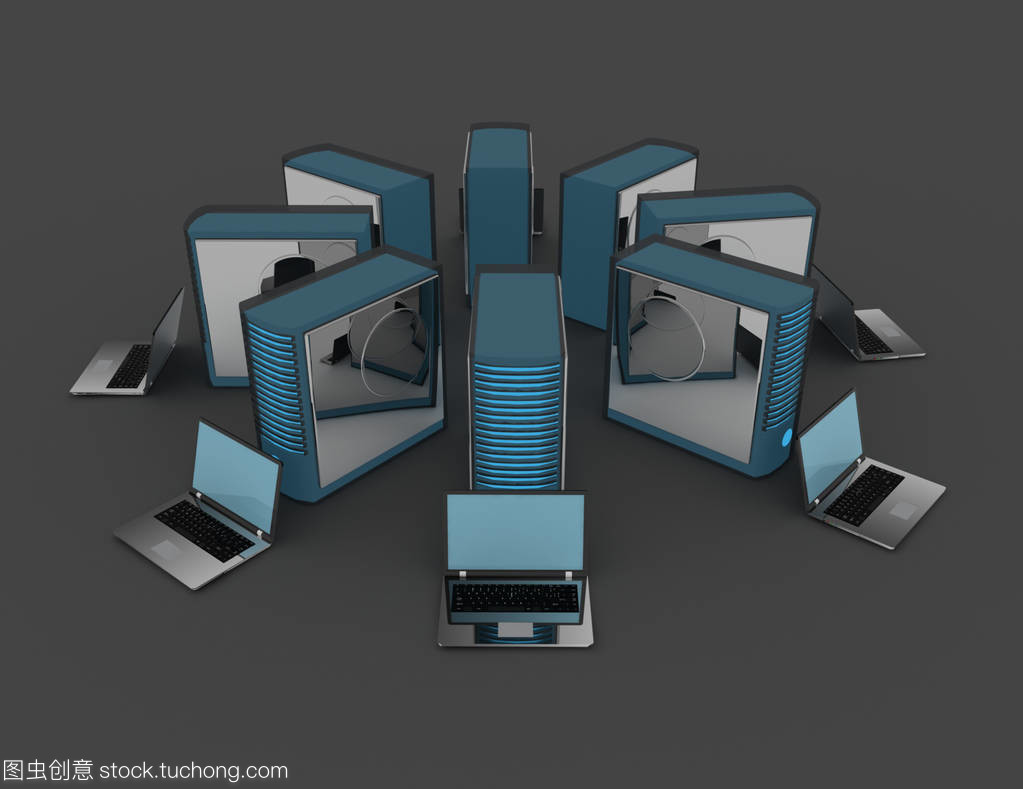 計算機網絡與3D渲染 汽車配件產業的技術革新